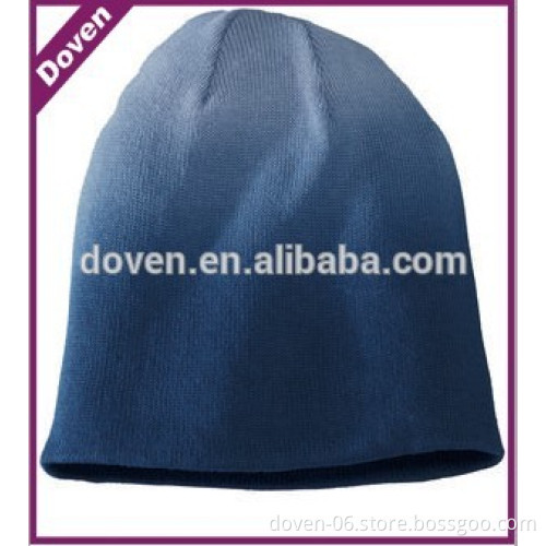Gradient color cool beanie hat